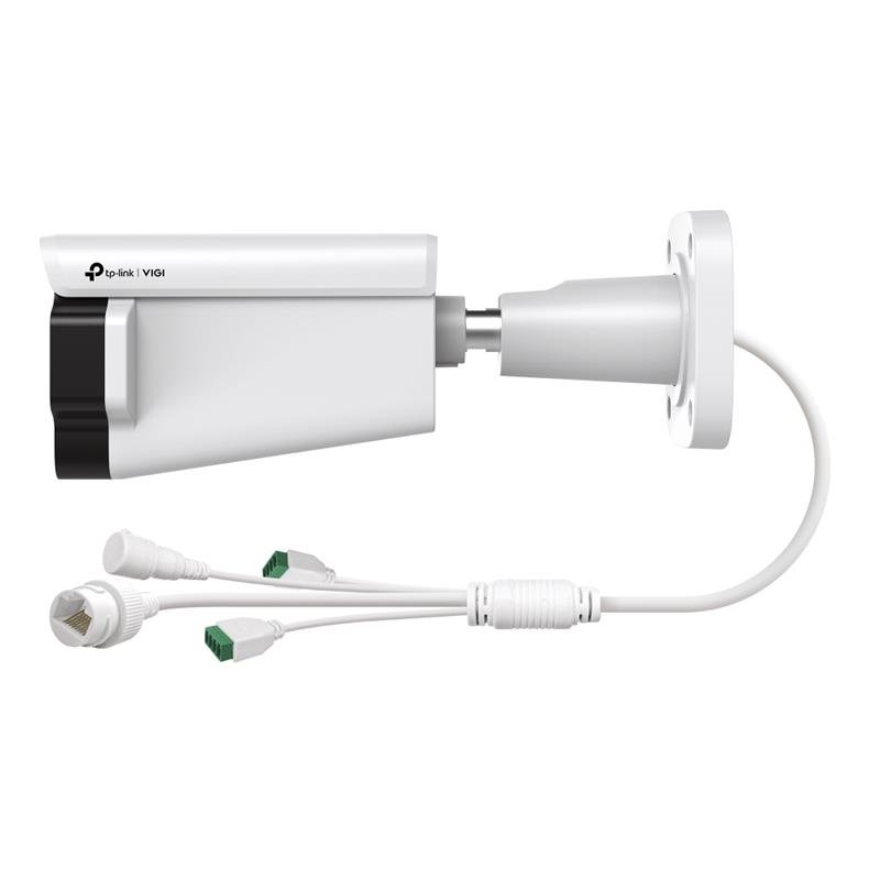 TP-LINK VIGI INSIGHT S345ZI 4MP 2.7-13.5MM MOT. LENS 60 MT IR İNSAN/ARAÇ ALGILAMA DAHİLİ MİKROFON IK10 BULLET KAMERA - Görsel 3