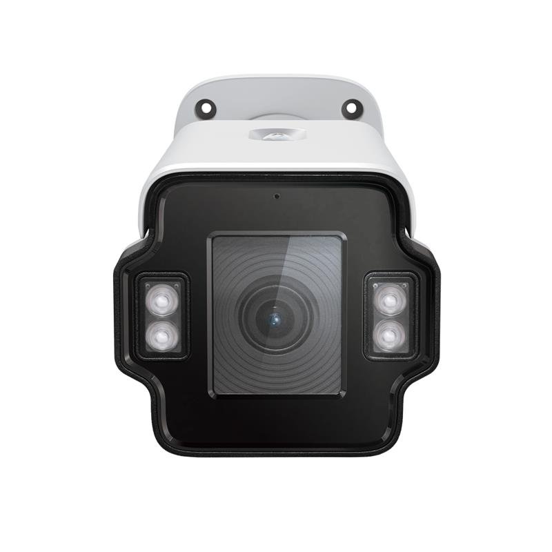 TP-LINK VIGI INSIGHT S345ZI 4MP 2.7-13.5MM MOT. LENS 60 MT IR İNSAN/ARAÇ ALGILAMA DAHİLİ MİKROFON IK10 BULLET KAMERA - Görsel 4