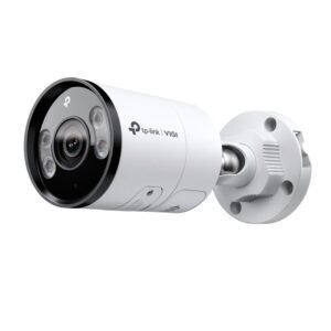 TP-LINK VIGI INSIGHT S385 8MP 4MM LENS 30 METRE 7/24 FULL COLOR İNSAN/ARAÇ ALGILAMA DAHİLİ MİKROFON IP67 BULLET KAMERA