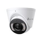 TP-LINK VIGI INSIGHT S485 8MP 2.8MM LENS 30 METRE 7/24 FULL COLOR İNSAN/ARAÇ ALGILAMA DAHİLİ MİKROFON IP67 DOME KAMERA