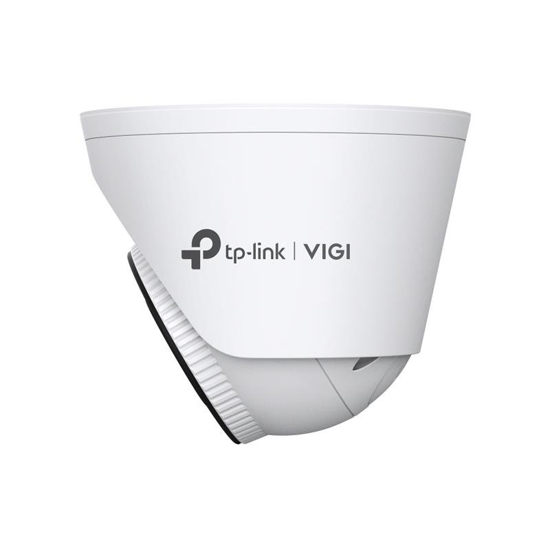 TP-LINK VIGI INSIGHT S485 8MP 2.8MM LENS 30 METRE 7/24 FULL COLOR İNSAN/ARAÇ ALGILAMA DAHİLİ MİKROFON IP67 DOME KAMERA - Görsel 2
