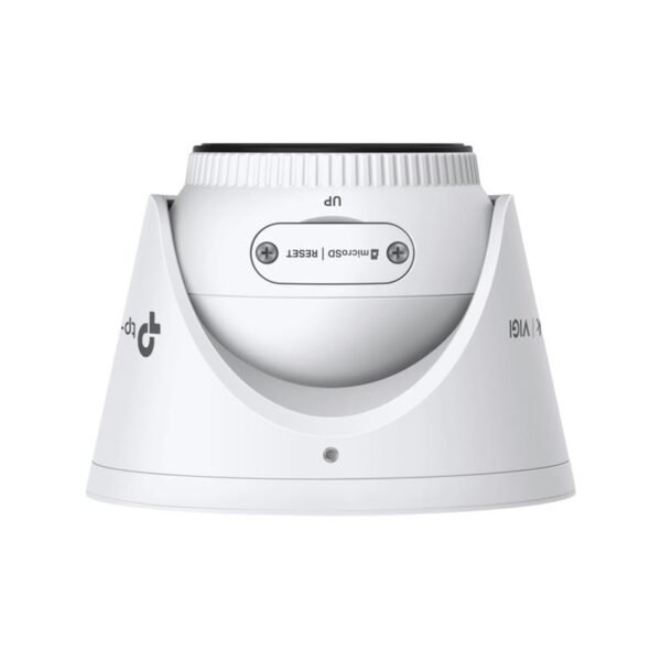 TP-LINK VIGI INSIGHT S485 8MP 2.8MM LENS 30 METRE 7/24 FULL COLOR İNSAN/ARAÇ ALGILAMA DAHİLİ MİKROFON IP67 DOME KAMERA - Görsel 3