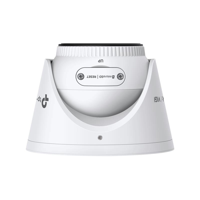 TP-LINK VIGI INSIGHT S485 8MP 2.8MM LENS 30 METRE 7/24 FULL COLOR İNSAN/ARAÇ ALGILAMA DAHİLİ MİKROFON IP67 DOME KAMERA - Görsel 3