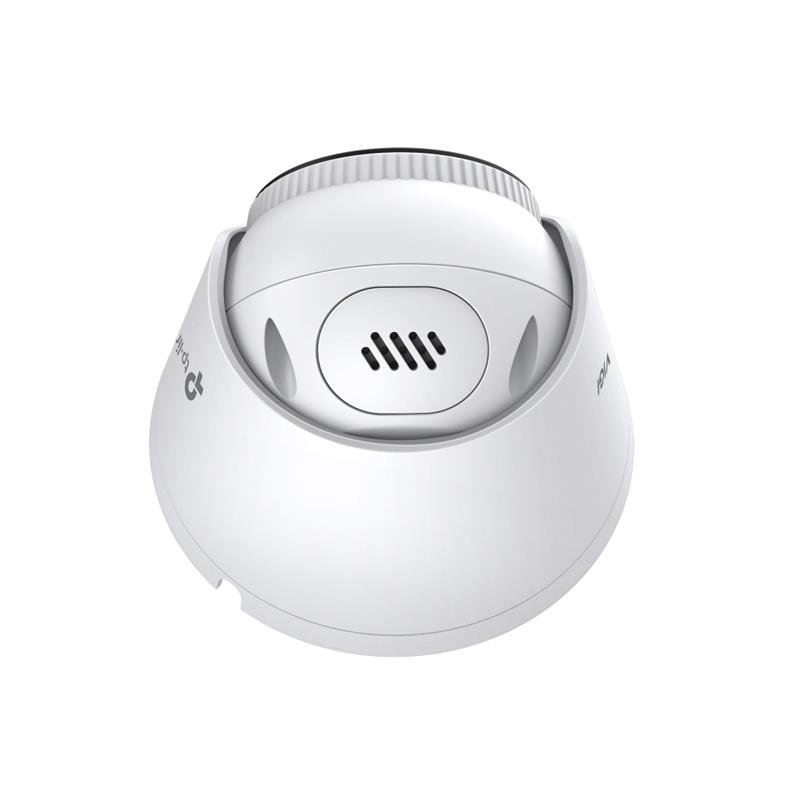 TP-LINK VIGI INSIGHT S485 8MP 2.8MM LENS 30 METRE 7/24 FULL COLOR İNSAN/ARAÇ ALGILAMA DAHİLİ MİKROFON IP67 DOME KAMERA - Görsel 4