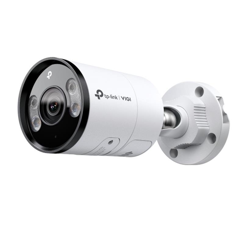 TP-LINK VIGI INSIGHT S345 4MP 2.8MM LENS 30 METRE 7/24 FULL COLOR İNSAN/ARAÇ ALGILAMA ÇİFT YÖNLÜ KONUŞMA BULLET KAMERA