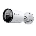 TP-LINK VIGI INSIGHT S355 5MP 2.8MM LENS 30 METRE 7/24 FULL COLOR İNSAN/ARAÇ ALGILAMA DAHİLİ MİKROFON IP67 BULLET KAMERA
