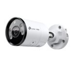 TP-LINK VIGI INSIGHT S355 5MP 4MM LENS 30 METRE 7/24 FULL COLOR İNSAN/ARAÇ ALGILAMA DAHİLİ MİKROFON IP67 BULLET KAMERA