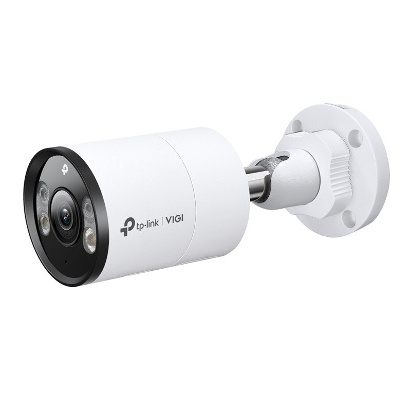 TP-LINK VIGI INSIGHT S355 5MP 4MM LENS 30 METRE 7/24 FULL COLOR İNSAN/ARAÇ ALGILAMA DAHİLİ MİKROFON IP67 BULLET KAMERA - Görsel 3
