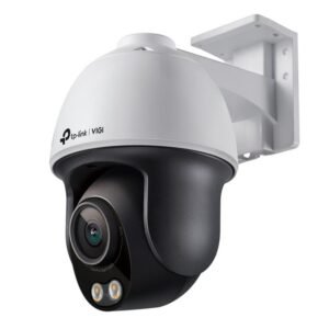 TP-LINK VIGI C540S V1.0 4MP 4MM LENS 30 METRE 7/24 FULL COLOR İNSAN/ARAÇ ALGILAMA KİŞİ TAKİP PAN&TILT KAMERA