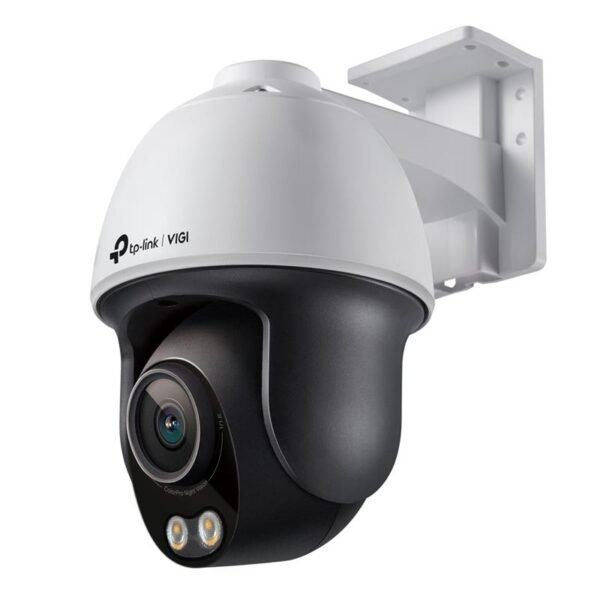 TP-LINK VIGI C540S V1.0 4MP 4MM LENS 30 METRE 7/24 FULL COLOR İNSAN/ARAÇ ALGILAMA KİŞİ TAKİP PAN&TILT KAMERA