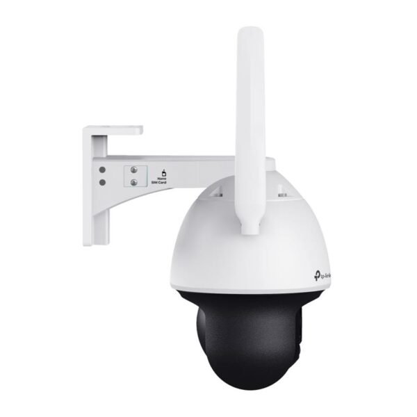 TP-LINK VIGI C540-4G 4MP 4MM LENS 30MT FULL COLOR İNSAN/ARAÇ ALGILAMA ÇİFT YÖNLÜ KONUŞMA 4G/LTE KAMERA - Görsel 4