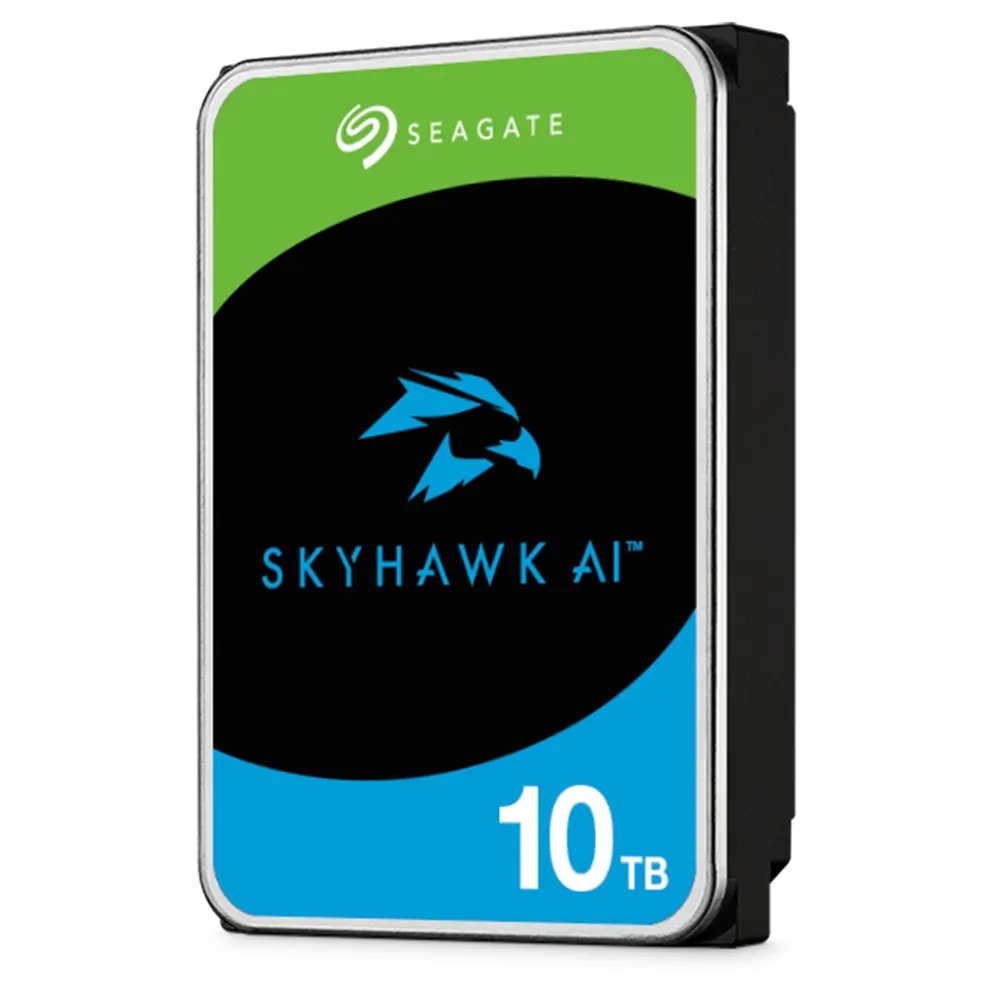 Seagate SkyHawk AI 10TB