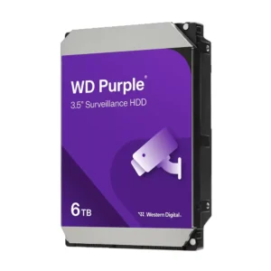 WD Purple 6TB