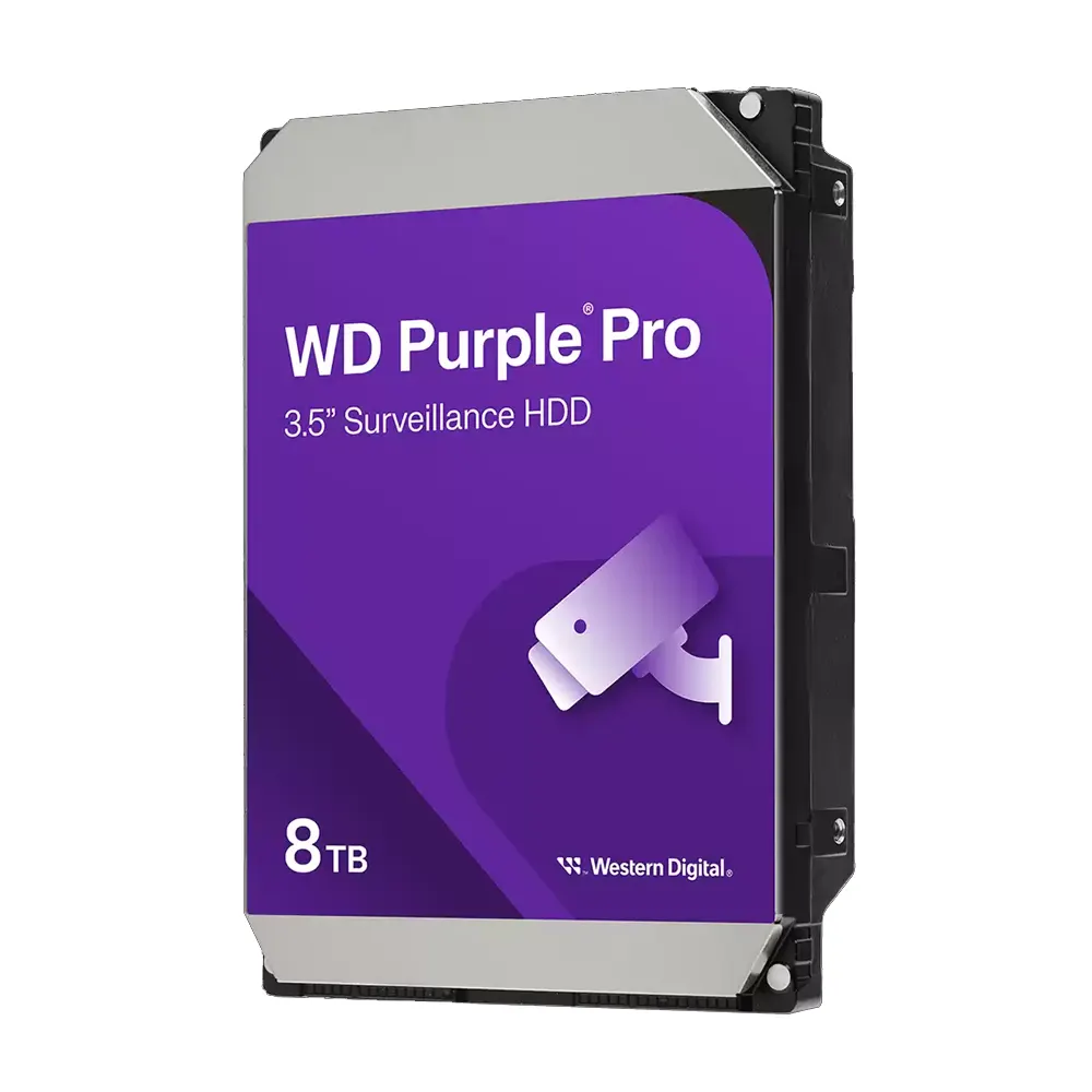 WD Purple Pro 8TB
