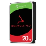 20 TB SEAGATE 3.5 IRONWOLF PRO SATA3 7200RPM 256MB ST20000NT001 (5 YIL RESMI DIST GARANTILI)