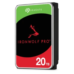 20 TB SEAGATE 3.5 IRONWOLF PRO SATA3 7200RPM 256MB ST20000NT001 (5 YIL RESMI DIST GARANTILI)