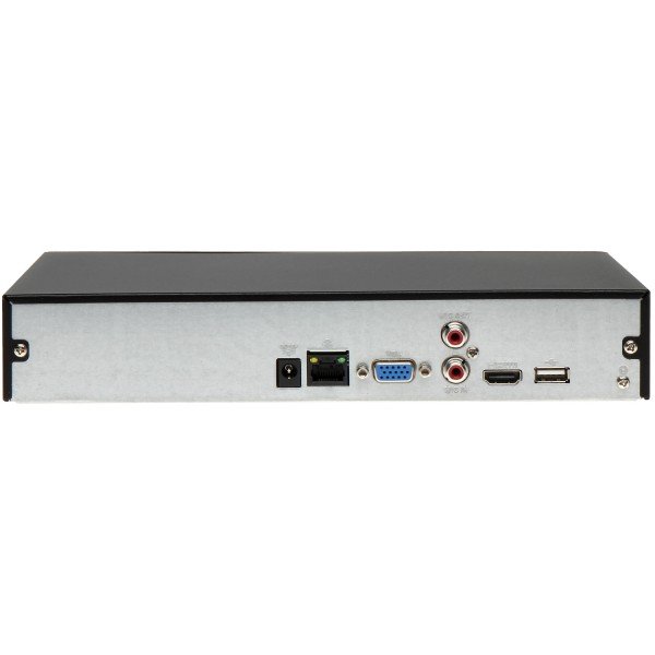 DAHUA NVR2104HS-T 4 KANAL H265+ 1 SATA NVR KAYIT CIHAZI - Görsel 2