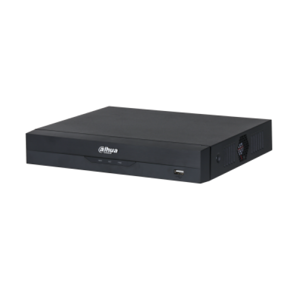 DAHUA NVR2104HS-P-T 4 KANAL POE 1 SATA H265 NVR KAYIT CIHAZI