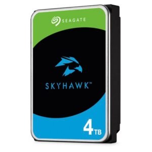 4 TB SEAGATE 3.5 SKYHAWK SATA 5400RPM 256MB 7/24 GUVENLIK ST4000VX016 (3 YIL RESMI DIST GARANTILI)