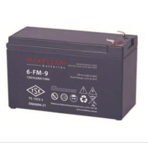 MAKELSAN 12V 9AH TAM BAKIMSIZ KURU AKÜ