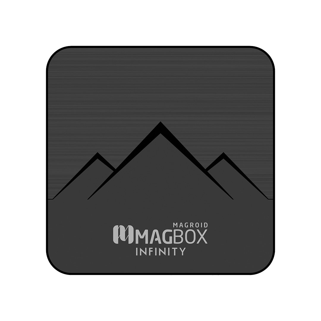 MAGBOX MAGROID INFINTY 64 GB HDD 4 GB RAM BLUETOOTH 5G SES KOMUT KUMANDALI DAHİLİ WİFİ ANDROID TV BOX - Görsel 2
