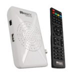 MAGBOX ADVENTURE 4000 KANAL TKGS / YOUTUBE / USB DESTEKLİ FULL HD UYDU ALICISI