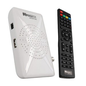 MAGBOX ADVENTURE 4000 KANAL TKGS / YOUTUBE / USB DESTEKLİ FULL HD UYDU ALICISI