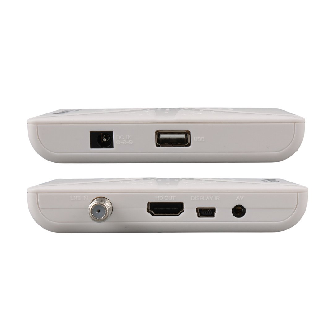 MAGBOX ADVENTURE 4000 KANAL TKGS / YOUTUBE / USB DESTEKLİ FULL HD UYDU ALICISI - Görsel 3