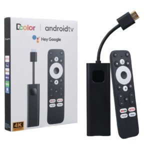 MAGBOX MAGROID GD1 D COLOR LİSANSLI 16 GB HDD 2 GB RAM 4K ANDROID TV STICK