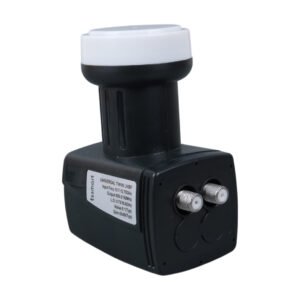 T&SMART ULTRA HD 4K UNIVERSAL TWIN ÇİFTLİ LNB 0.1DB