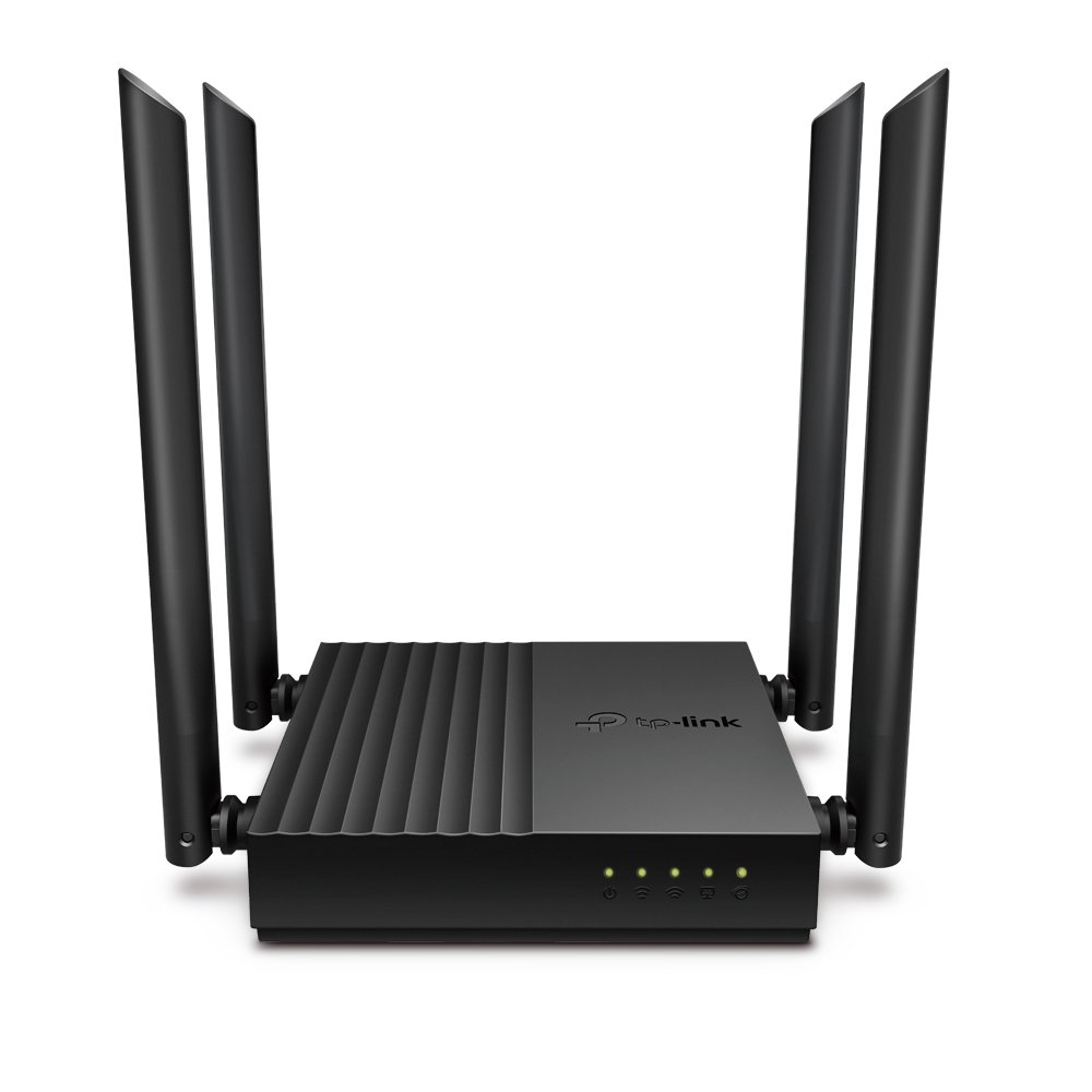 TP-LINK ARCHER C64 AC1200 KABLOSUZ WIFI ROUTER