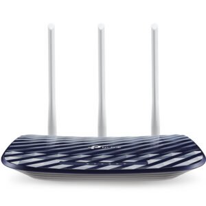 TP-LINK ARCHER C20 AC750 KABLOSUZ DUAL BAND ROUTER