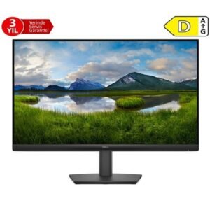 DELL 23.8" PRO E2425HSM FHD 8MS 100HZ HDMI+VGA+DP IPS PIVOT MONITOR
