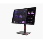 LENOVO 23.8" T24I-30 THINKVISION 63CFMATXTK 4MS 60HZ HDMI+VGA+DP PIVOT MONITOR