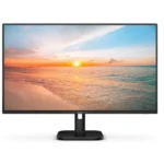 PHILIPS 27" 27E1N1100A/01 IPS 1MS 100MHZ 1XVGA 1XHDMI FHD 1920X1080 HOPARLÖR FLICKER-FREE VESA SİYAH