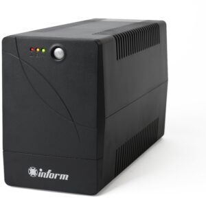 Inform Guardian 1000VA 1F/1F Line Interaktif UPS (2x7Ah) 7/20dk
