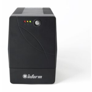 Inform Guardian 1200VA 1F/1F Line Interaktif UPS (2x7Ah) 7/20dk