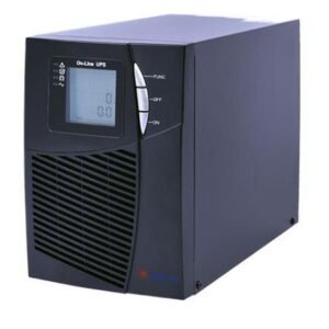 INFORM SINUS EVO 1KVA (2X7AH) 6/14DK LCD ONLINE UPS