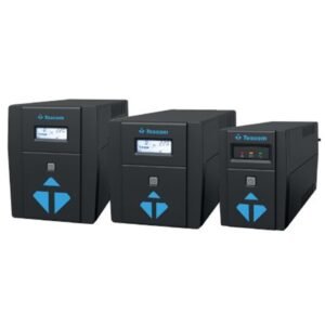 TESCOM LEOAP 2000VA 1F/1F (2X9AH) 4/8DK LCD LINE INTERAKTIF UPS