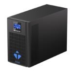 TESCOM NEOLINE 3kVA 1F/1F (6x7Ah) 4/8dk LCD Online UPS