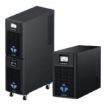 TESCOM NEOLINE 10kVA 1F/1F (16x9Ah) 5/10dk LCD Online UPS