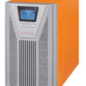 MAKELSAN POWERPACK SE 2KVA 1F/1F (4X9AH) 5/10DK ONLINE UPS