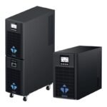 TESCOM NEOLINE 6kVA 1F/1F (16x9Ah) 6/12dk LCD Online UPS