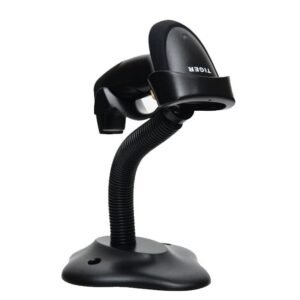 PERKON TIGER PS23-U 1D LAZER KABLOLU USB BARKOD OKUYUCU + STAND