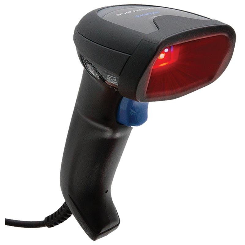 DATALOGIC QuickScan QD2590 2D Kablolu Barkod Okuyucu (Ayaklı)