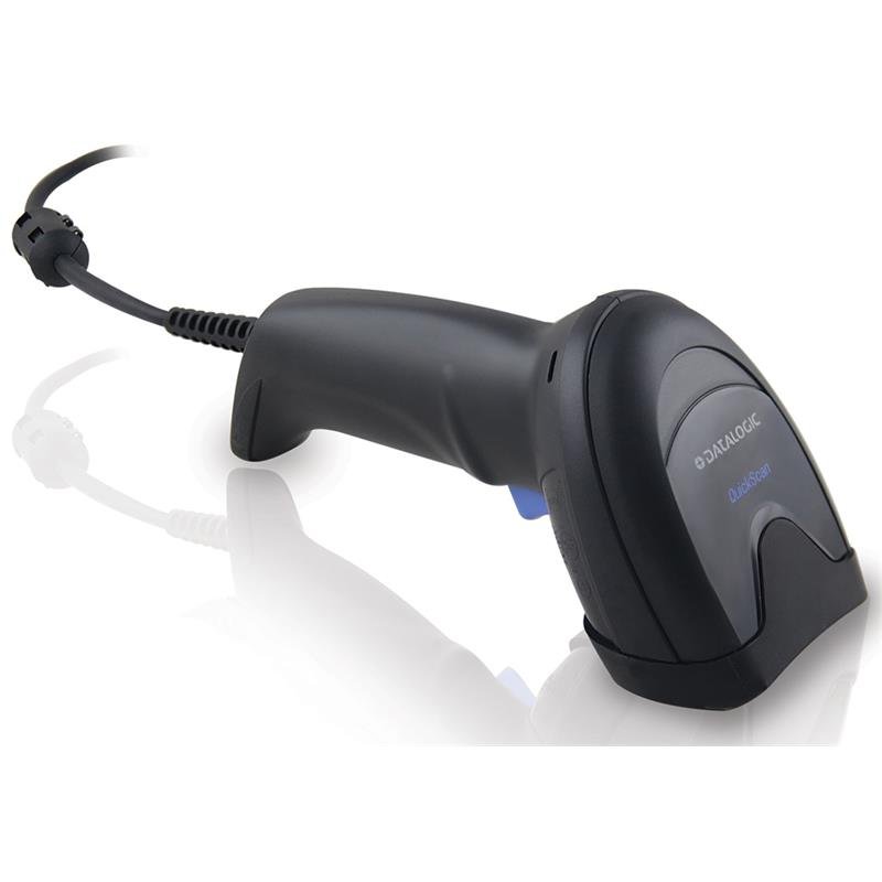 DATALOGIC QuickScan QD2590 2D Kablolu Barkod Okuyucu (Ayaklı) - Görsel 2