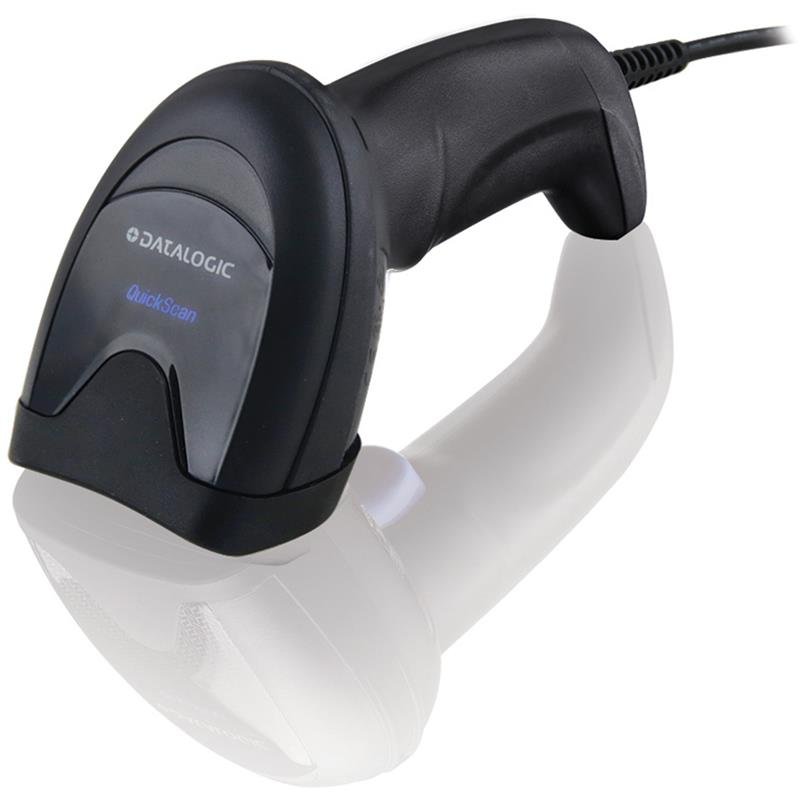 DATALOGIC QuickScan QD2590 2D Kablolu Barkod Okuyucu (Ayaklı) - Görsel 4