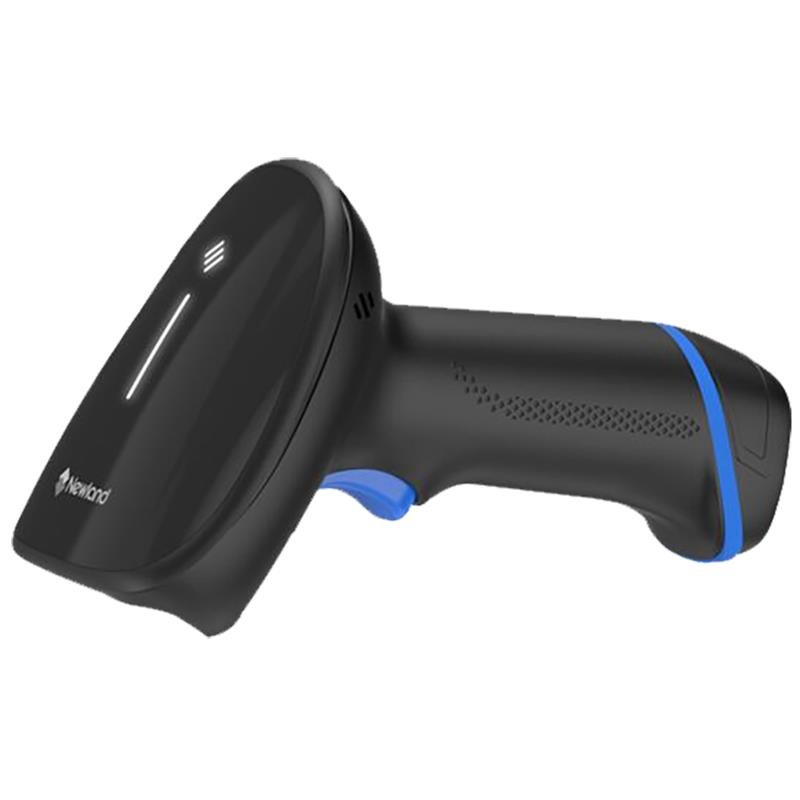 NEWLAND HR2300-BT 2D KAREKOD KABLOSUZ BLUETOOTH BARKOD OKUYUCU + STAND - Görsel 3