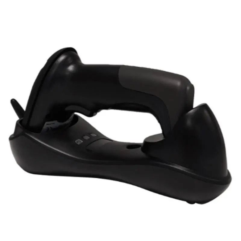 PERKON TIGER LS42 2D KAREKOD KABLOSUZ USB BARKOD OKUYUCU + CRADLE - Görsel 4