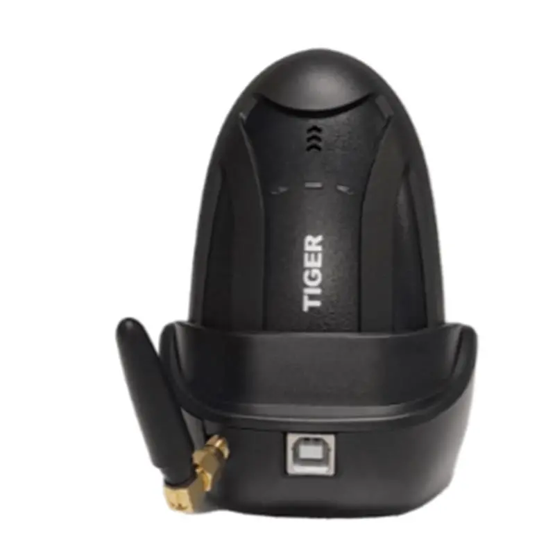 PERKON TIGER LS42 2D KAREKOD KABLOSUZ USB BARKOD OKUYUCU + CRADLE - Görsel 5